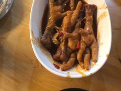 -二孃鸡爪爪(东郊记忆店)