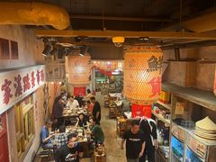 -旧街市鲜货老火锅(大光路店)