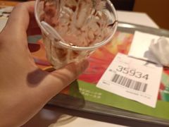 -麦当劳(得来速店)