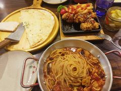 -Kpasta韩式意大利面