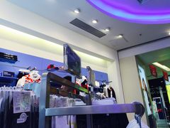 -FILA(五角场巴黎春天店)