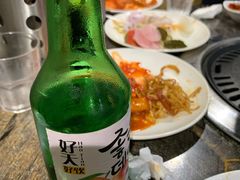 -33韩式自助烧烤(环城南路店)
