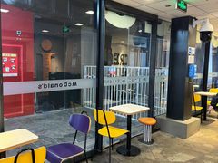 -麦当劳(国家体育场南路店)