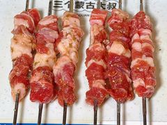 -三个蒙古大叔羊肉串(大宁店)