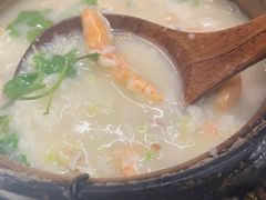 霸王虾蚝粥-大洋家·精品潮汕菜·生腌砂锅粥(天河东路店)