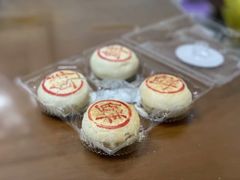 鲜肉月饼-静安面包房(长阳店)