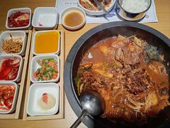 -韩香福脊骨汤锅(上杭路店)