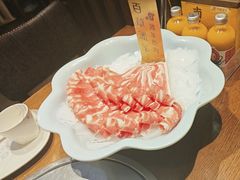 -百草滩羊清水涮羊肉(长城路店)