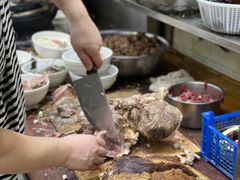 -刘信牛羊肉泡馍小炒(回民街店)