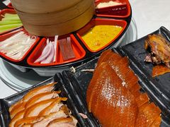烤鸭-羲和雅苑烤鸭坊(丰台万达店)