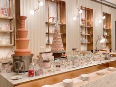自助取餐区-东海朗廷酒店秀·Silk自助餐厅