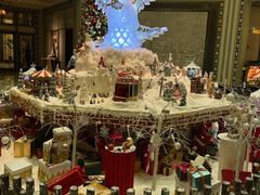 -上海和平饭店 Fairmont Peace Hotel