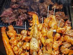 -丹东特色烤肉(学府路一部店)
