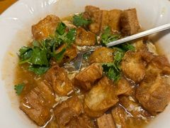 油条酸辣汤-小乐荟私房菜(宁海里店)