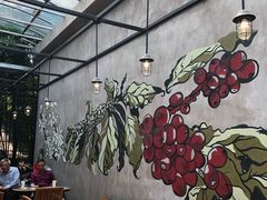 大堂-星巴克(甘河路店)