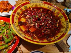 -破三川·新川菜(静安大融城店)
