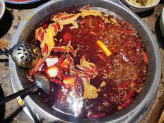 -历蜀记·家宴老火锅(总店)