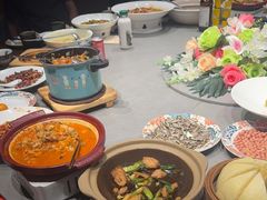 -羊门客在·烤盐池滩羊·川菜