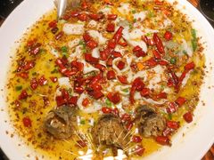 -宽窄巷子冒菜(中华广场店)