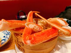 帝王蟹腿-柚子(假日店)