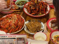 -冶建镜子·老南昌大排档·江西虾王(总店)