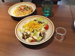 甜玉米粒色拉-萨莉亚意式餐厅(莲花国际广场店)