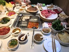 -海底捞火锅(威高广场店)