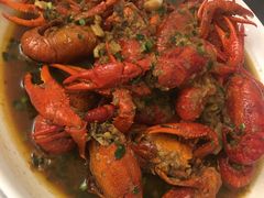 蒜泥小龙虾-马头巷·食景园(苏州总店)