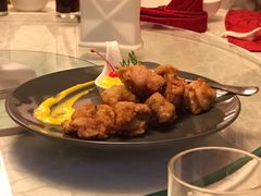 榴莲芒果允指鸡-清华大学-甲所餐厅