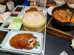 -紫光园·烤鸭·北京菜(团结湖店)
