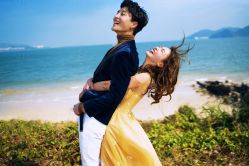 -巴黎春天·菀纱仙庭婚纱美学