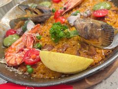 -CRAZYONES西班牙海鲜饭(上海美罗城店)