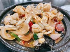 田鸡煲-旺达·福州菜(正大广场店)