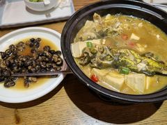 -汀小府·福建客家菜(鼓山沃尔玛店)