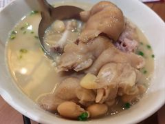 雪豆炖蹄花-牛王庙(龙华花园店)