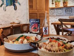 -十面欢腾·海鲜面·台式Bistro(长乐路店)