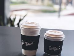 澳白-Seesaw Coffee(苏州中心店)