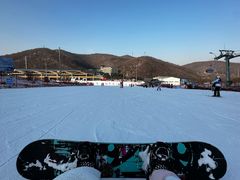-长春莲花山滑雪场