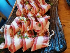 -三千里韩式炭火烤肉(南八马路店)