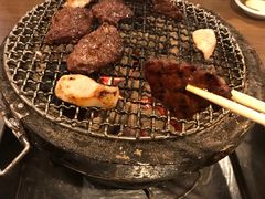 -七輪焼肉 榮華亭(難波店)