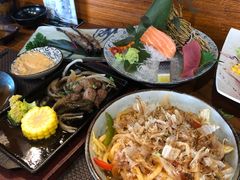 -尺山寸水日料(马桥满天星店)