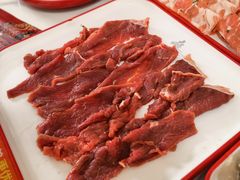 -毛辣果·贵州红酸汤牛肉火锅(西单店)