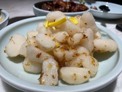 桂花脆爽马蹄-小吊梨汤·北京菜·烤鸭(鸟巢店)