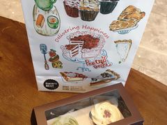 抹茶纸杯蛋糕-Pantry's Best派悦坊蛋糕(K11购物艺术中心店)