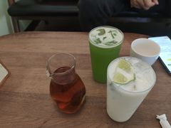 -知亘茶食
