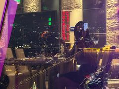 -广州塔璇玑地中海自助旋转餐厅