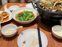 烤羊肉串-晋家門·家常菜(长泰广场店)
