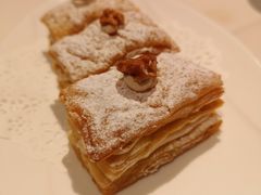 核桃拿破仑-利苑酒家(金宝店)