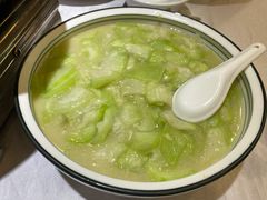 清炒丝瓜-潇湘码头·鲜湘菜(清河店)