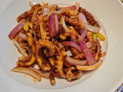 -必点海鲜·海肠捞饭·鲅鱼水饺(滨江道店)